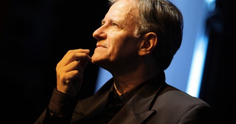 La traversée risquée de Francis Huster…