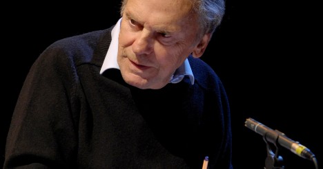 Libertaire Trintignant…