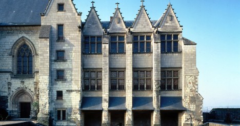 Projection cinéma au Château