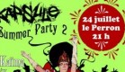 Soirée KAPSULE Summer Party 2 le 24 juillet 2010