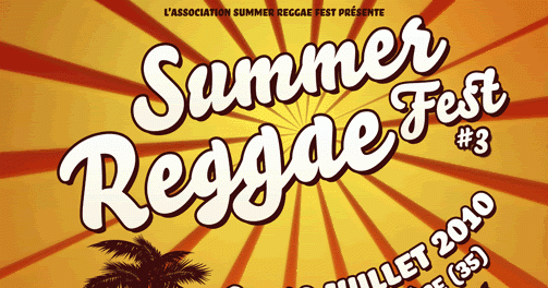 Du REGGAE au Fort de St Père !