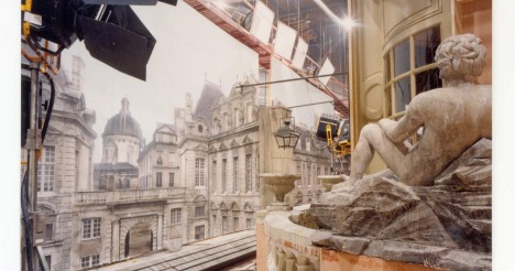 Quand Monument rime avec Cinéma, c’est le Château d’Angers qui se couvre des toiles