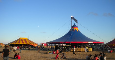 Festival Couvre Feu – 20 août (jour 1)