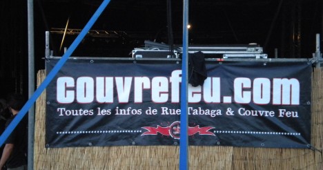 Festival Couvre Feu – 22 août (jour 3)