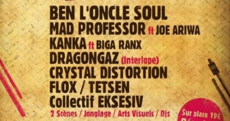 FREESTONE FESTIVAL en approche…