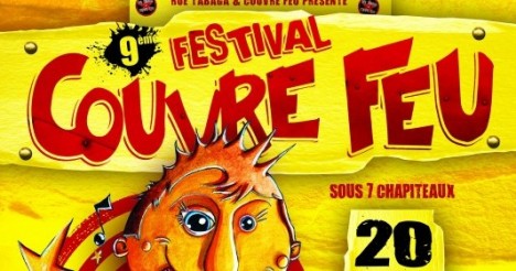 Testez la chaleur de Couvre Feu !