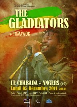 The Gladiators au Chabada