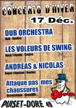 Concerto d’hiver