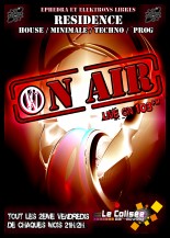 On Air 6 au Colisée !