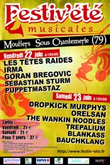 Festiv’été Musicales