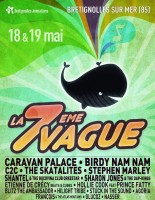 Le Festival de la 7ème Vague