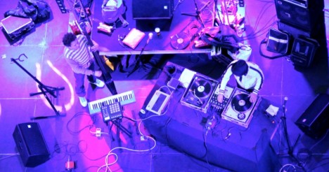 Super Temple Sound