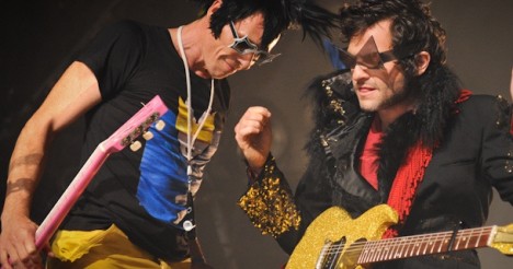 Îl Chedid -M- Mathieu David le Riche