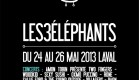 16 ème édition pour Les 3 Éléphants !