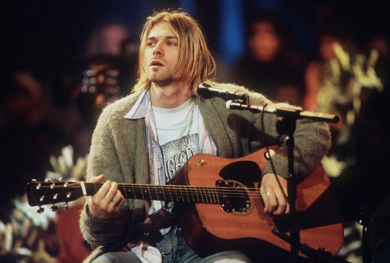 MTV Unplugged: Nirvana