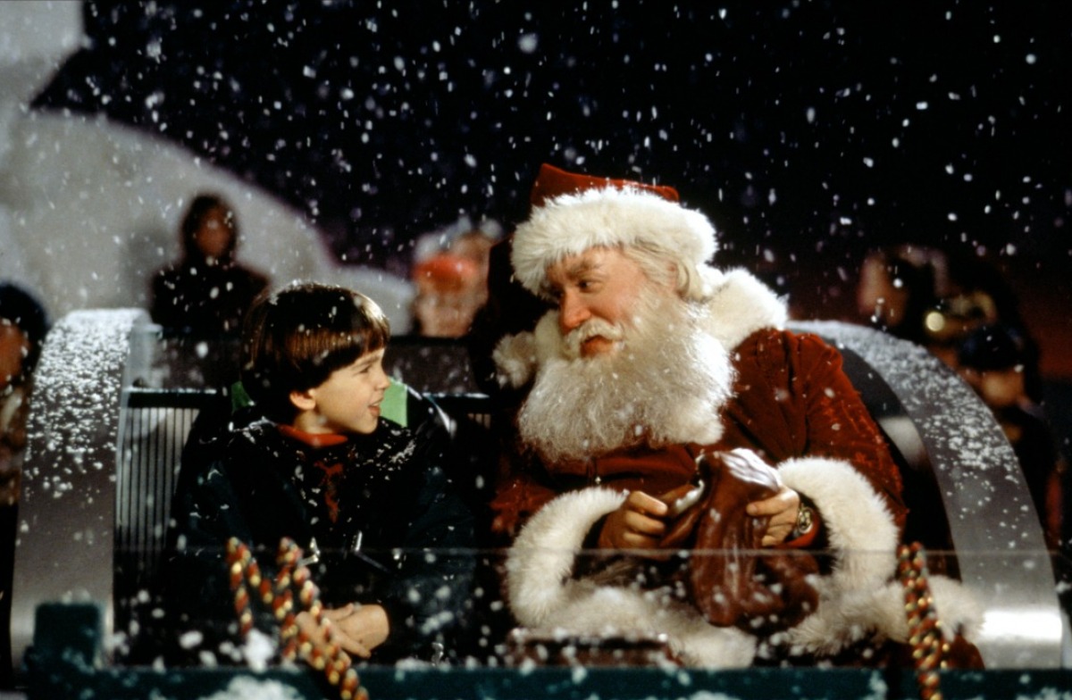 Super Noël est-il le pire film de Noël de tous les temps ? | Radio