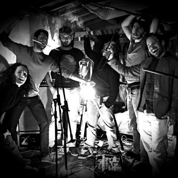 Du post-rock instrumentale fait par des Corbeaux