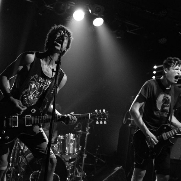Le punk-rock de la Rupture !