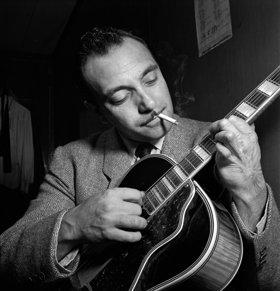 Nuages - Django Reinhardt - YouTube