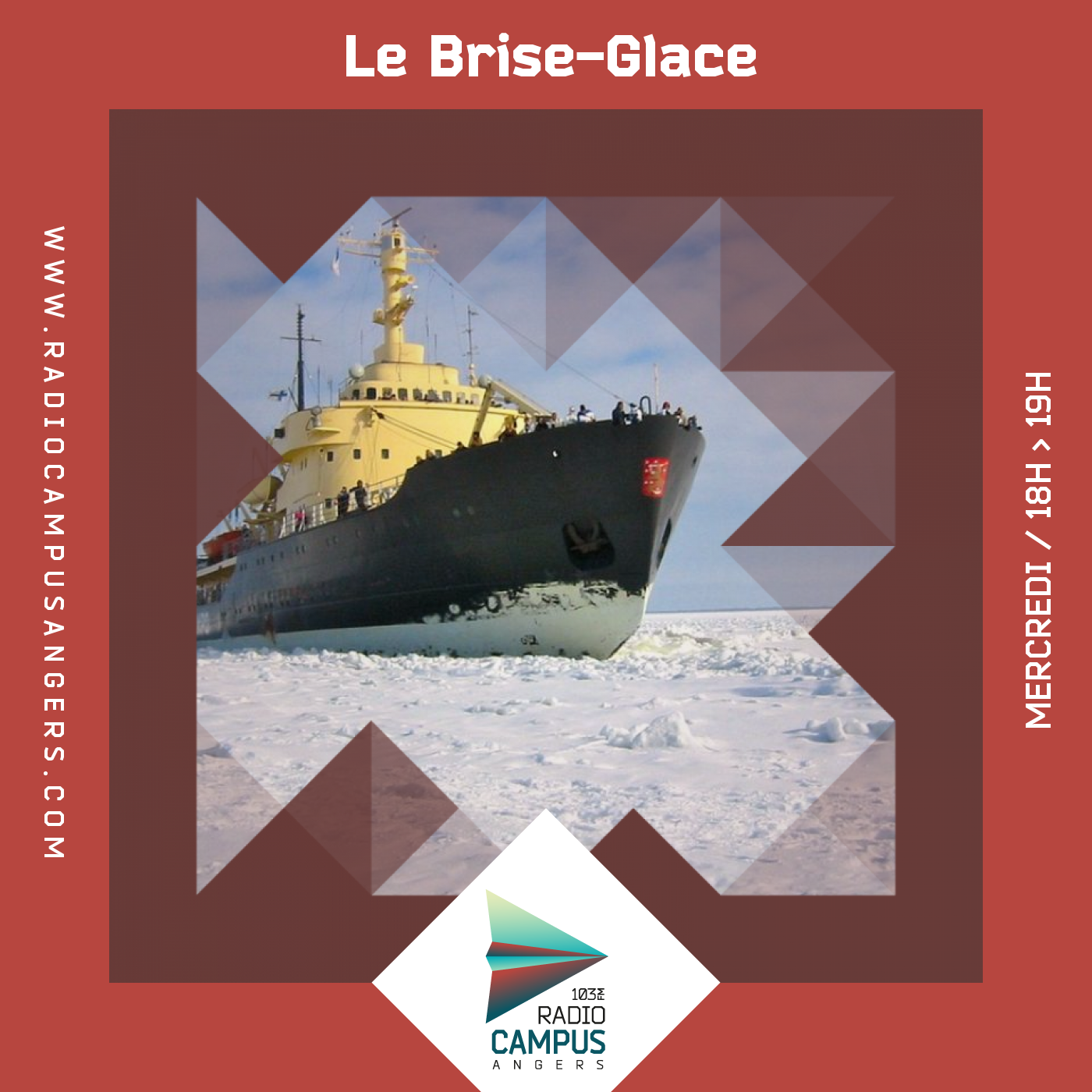 Le Brise-Glace