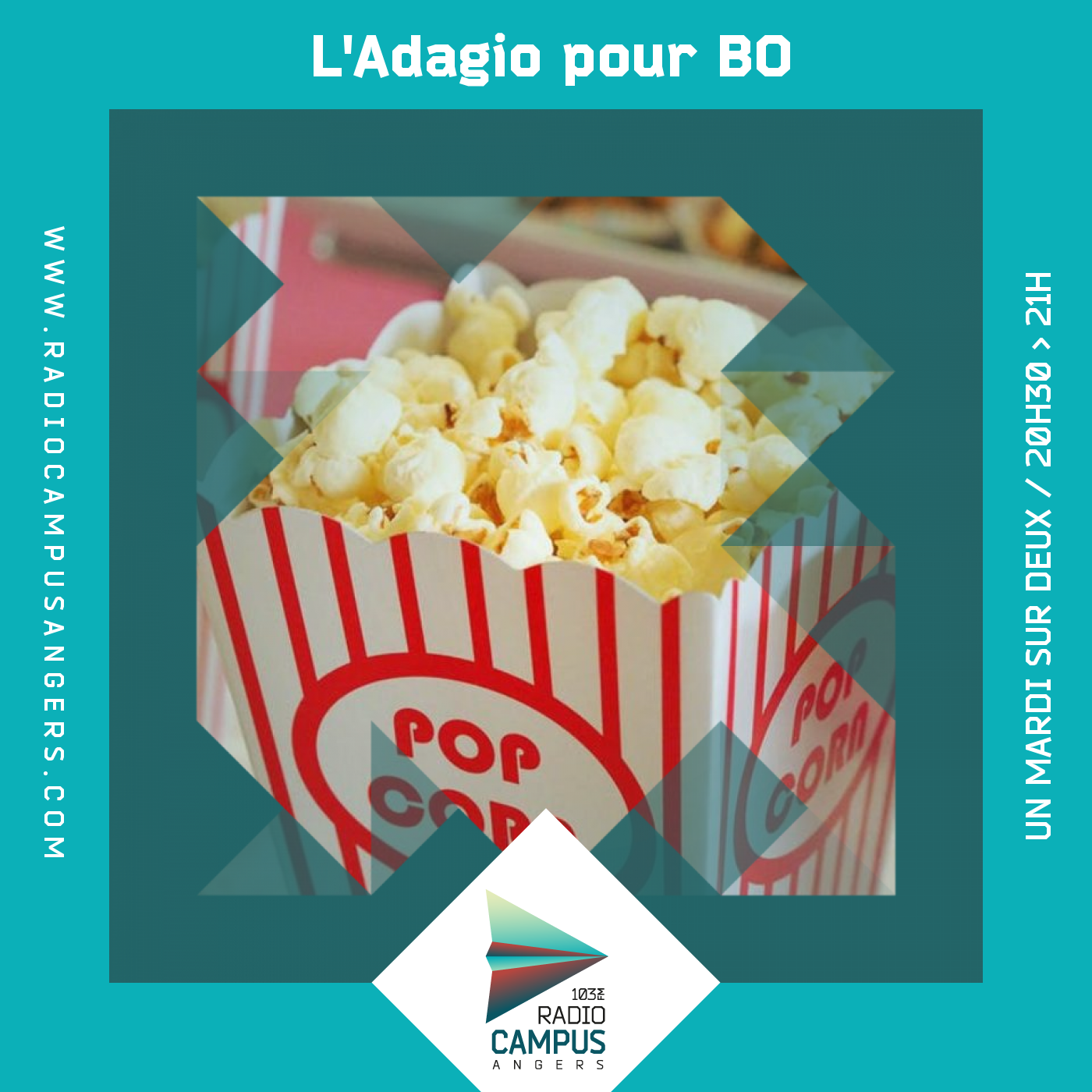 L\'Adagio pour BO