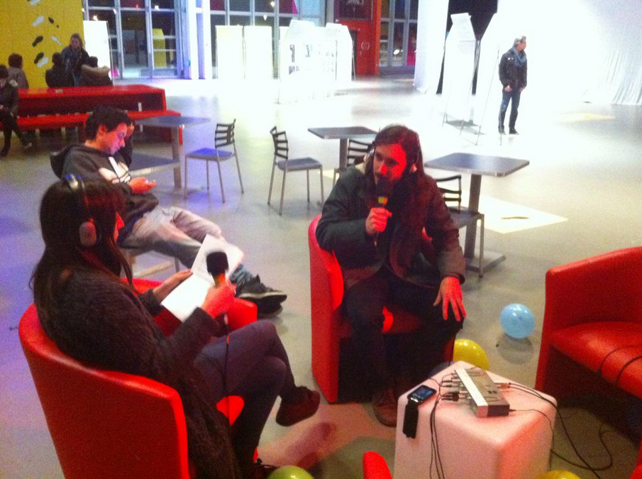 En direct du Bar du Quai avec Forever Pavot et Thee Little Bastard