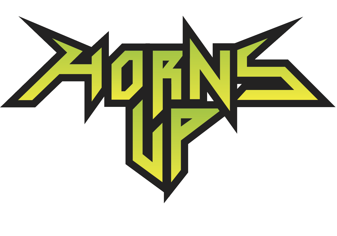 horns up logo