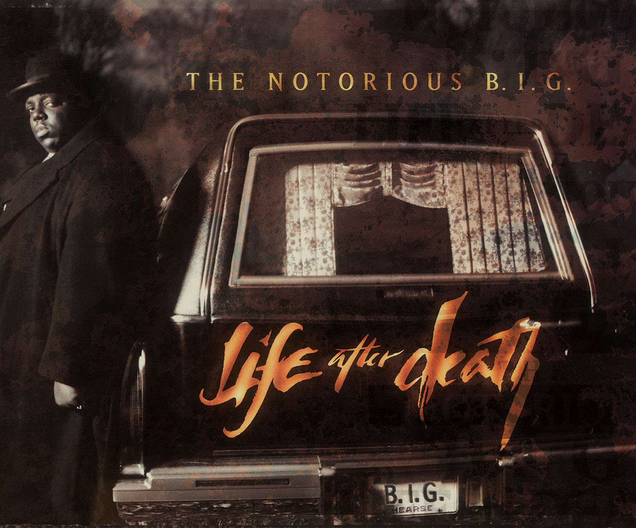 Cover The Notorious B.I.G. - Notorious Thug
