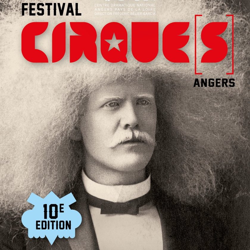 festival cirque angers