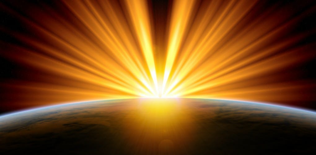 nouveau soleil