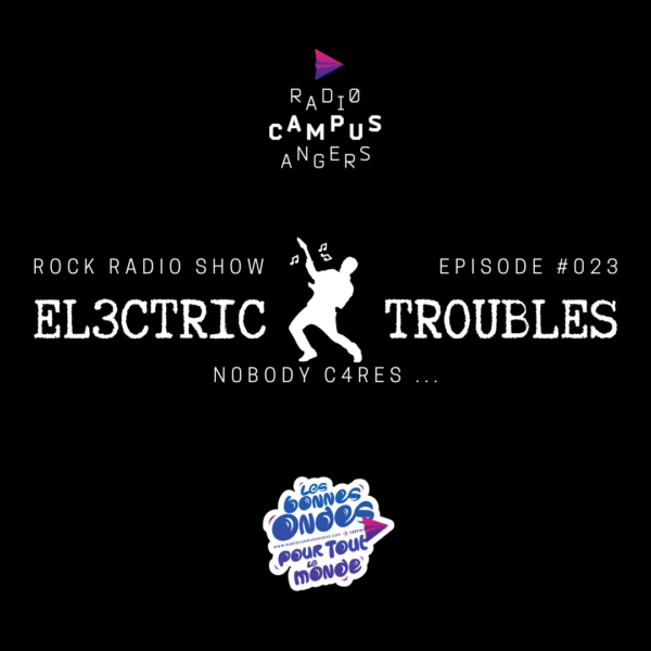 Electric Troubles Episode 023