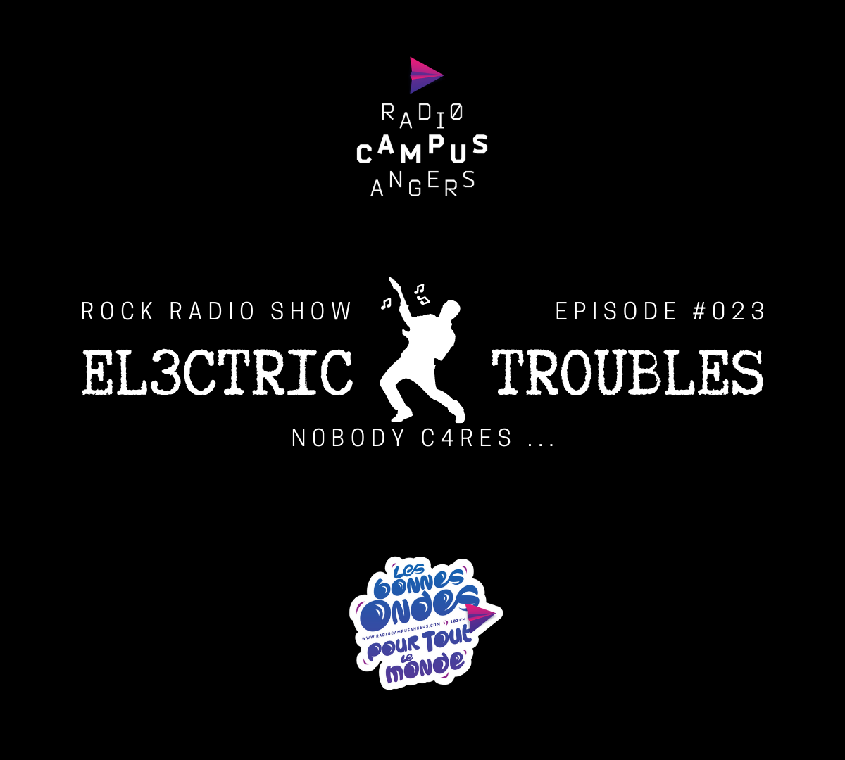 Electric Troubles Episode 023