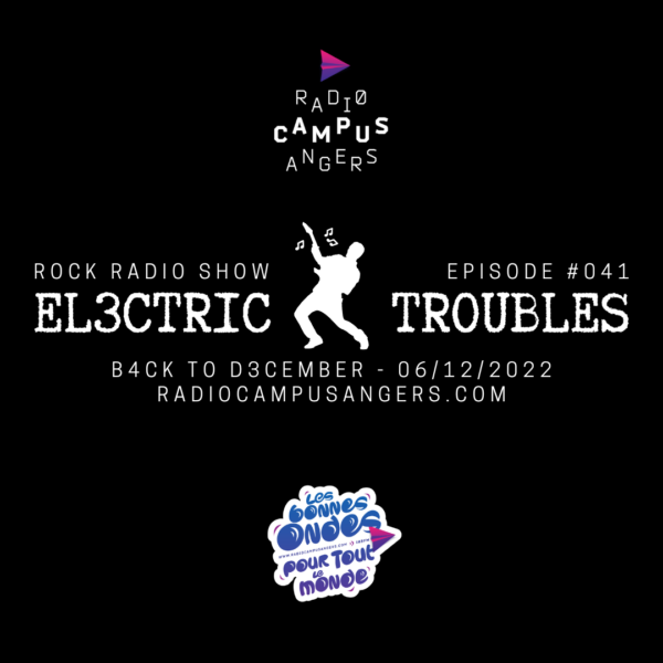 Electric Troubles #041 - Back to December