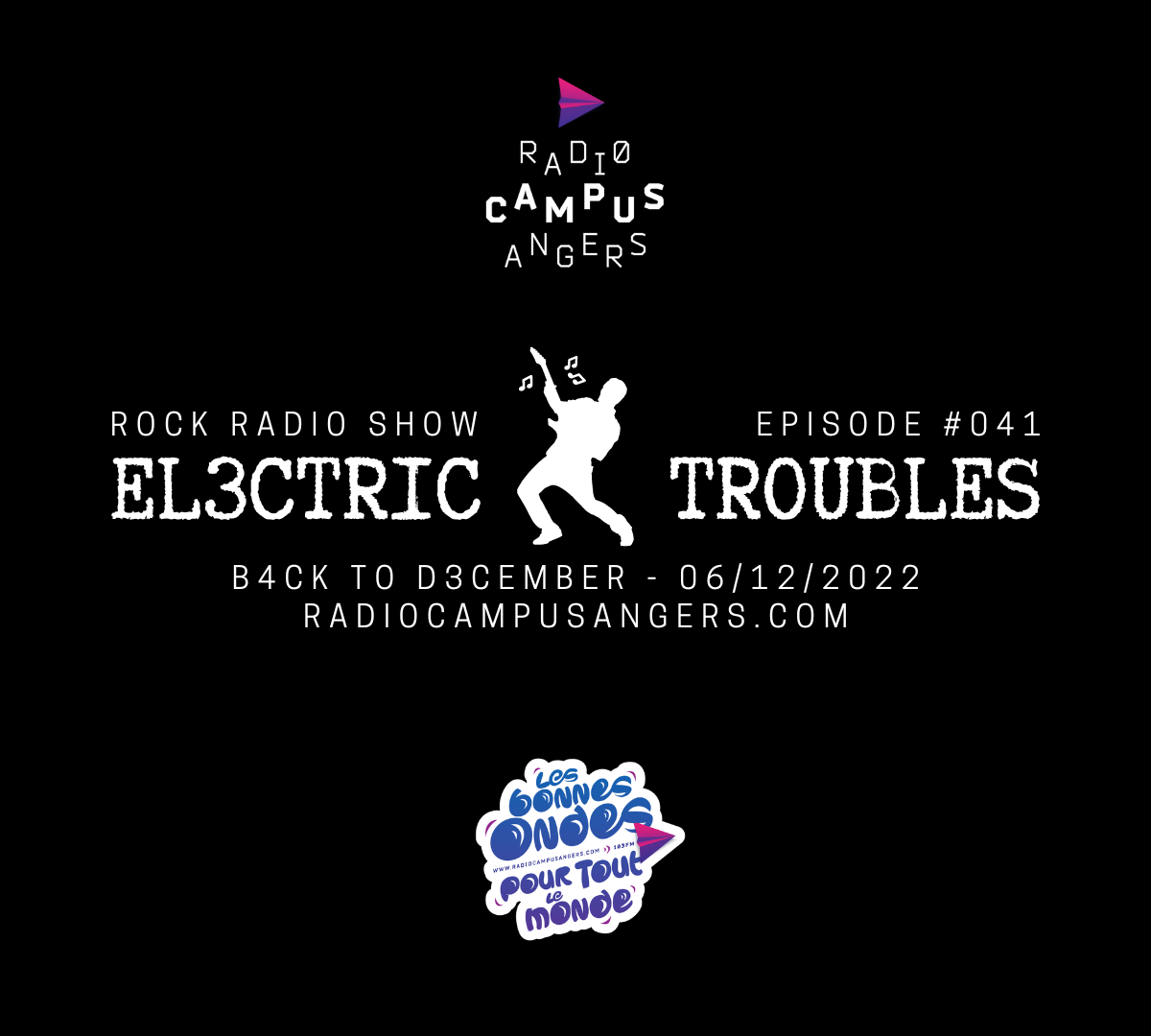 Electric Troubles #041 - Back to December