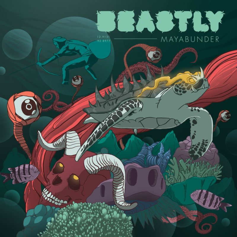 BEASTLY Mayabunder EP