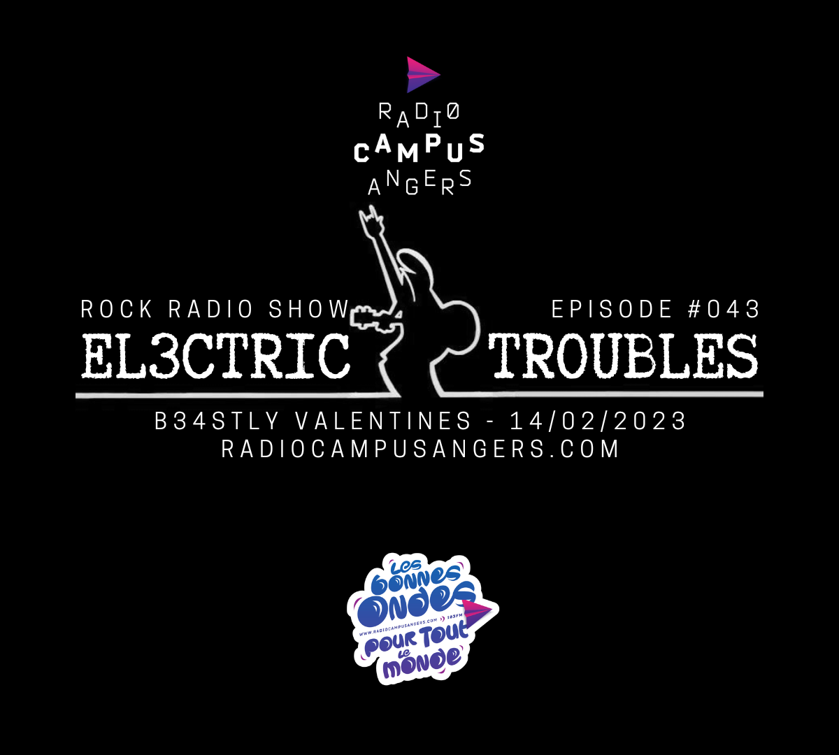 El3ctric Troubles RCA Episode 043