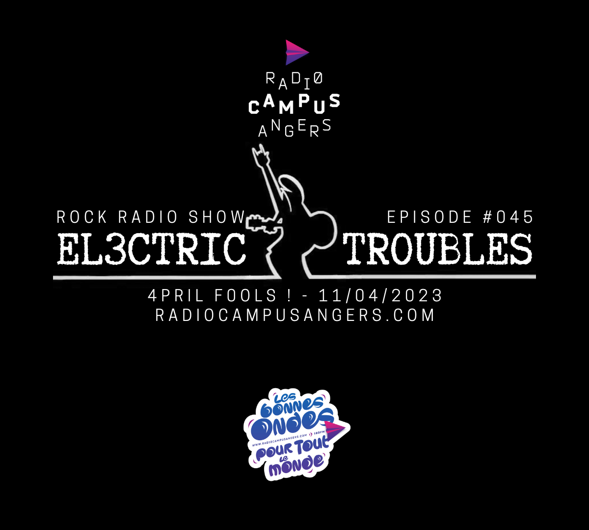 El3ctric Troubles Episode #045