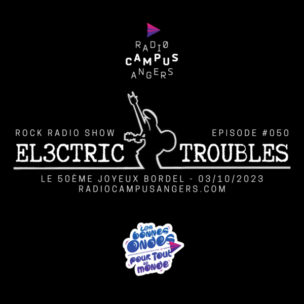 El3ctric Troubles Ep. 050