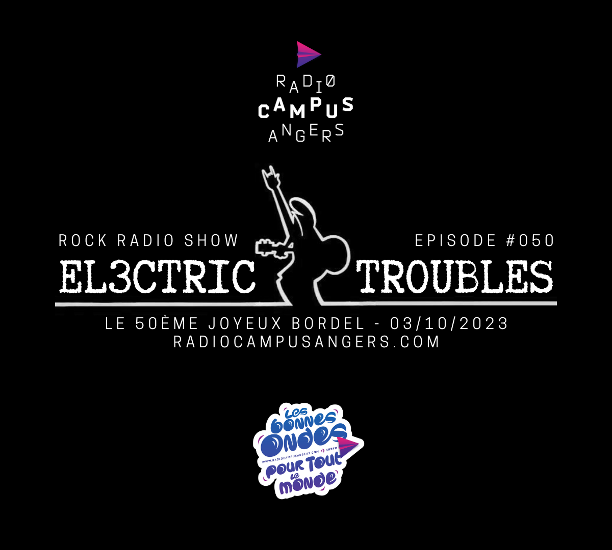 El3ctric Troubles Ep. 050