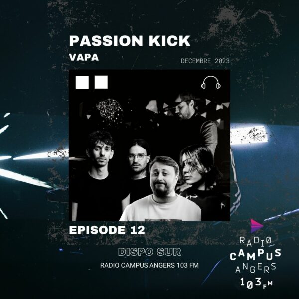 passion kick vapa