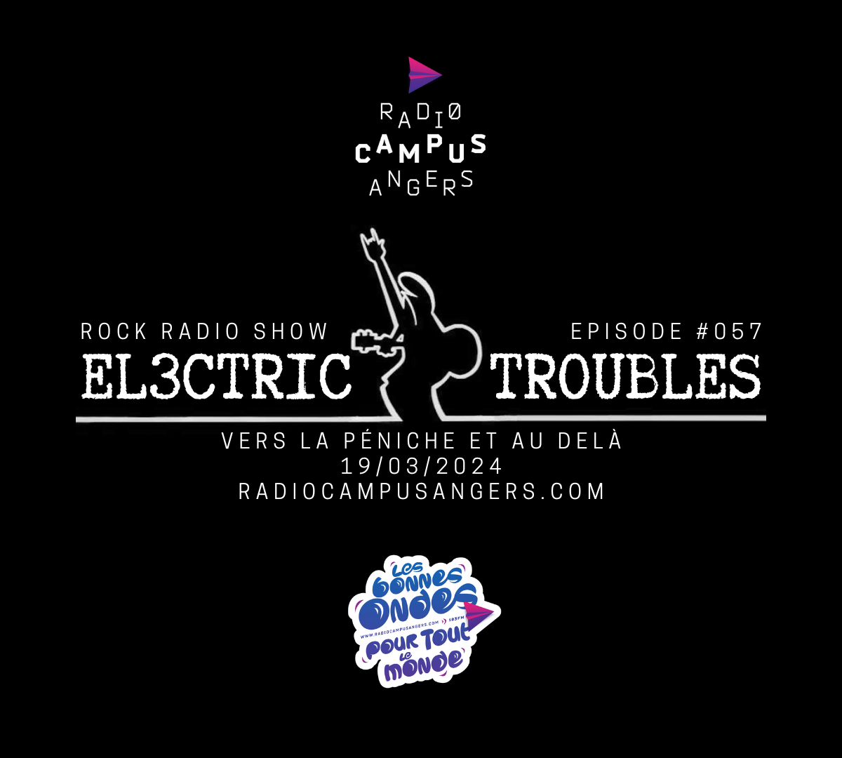 EL3CTRIC TROUBLES ep. 057