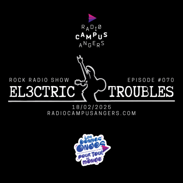 El3ctric Troubles - Episode 069