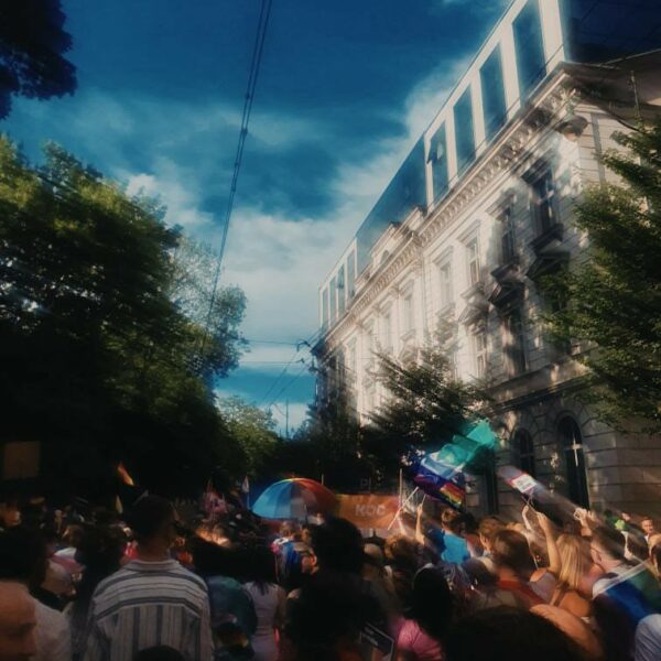 pride de Krakow