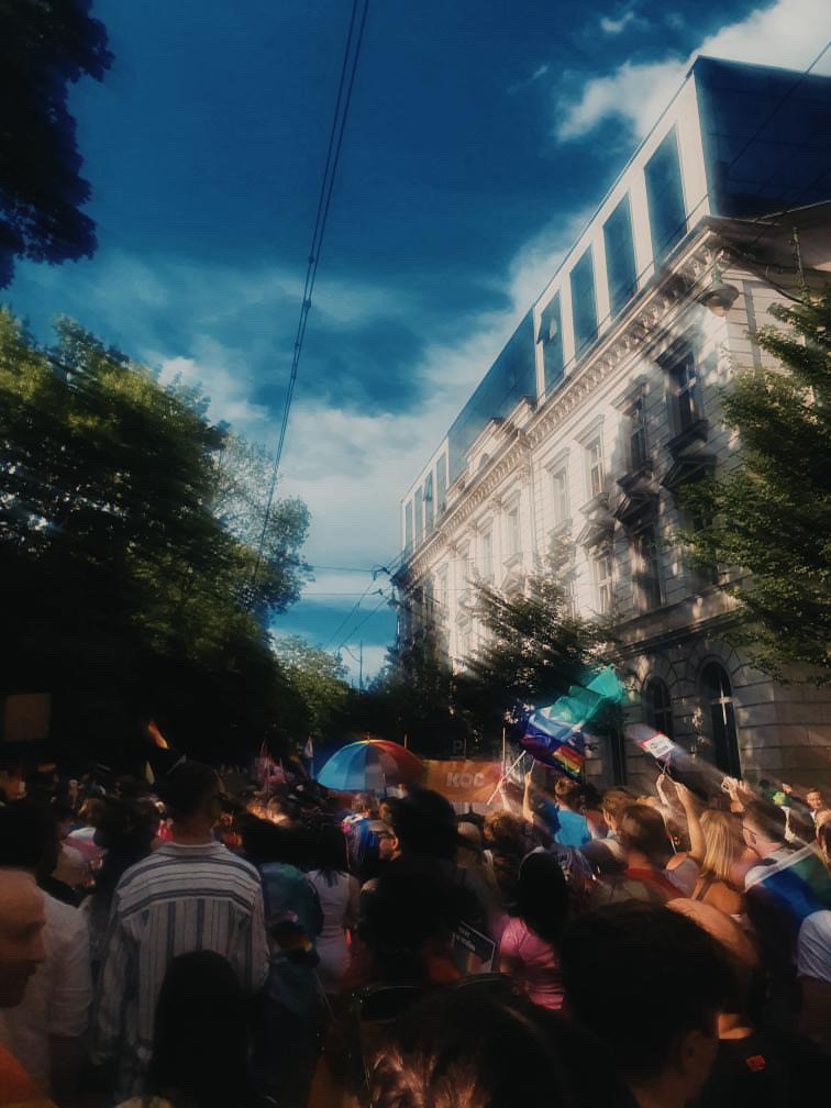 pride de Krakow