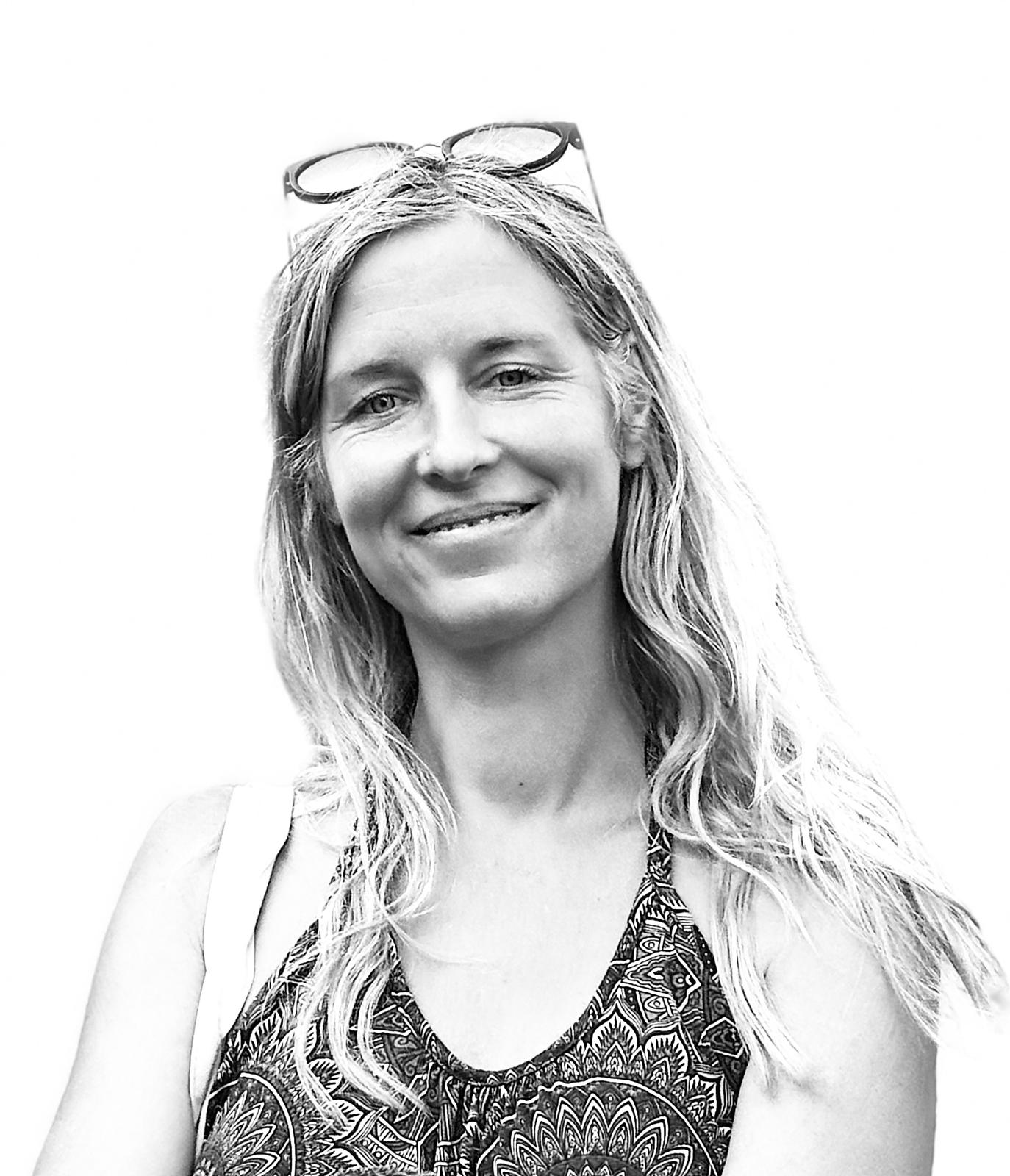 portrait Marie Bégué