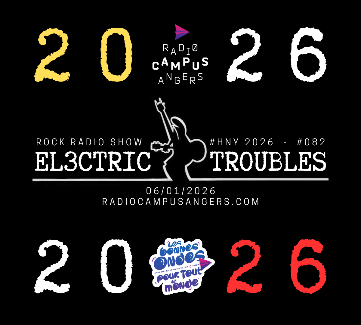 Electric Troubles - Episode 082