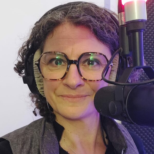 Portrait Julie Baudoin