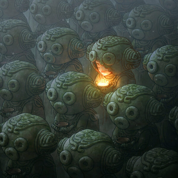 Electric Troubles - Episode 084 - GONDHAWA - TAKOMA