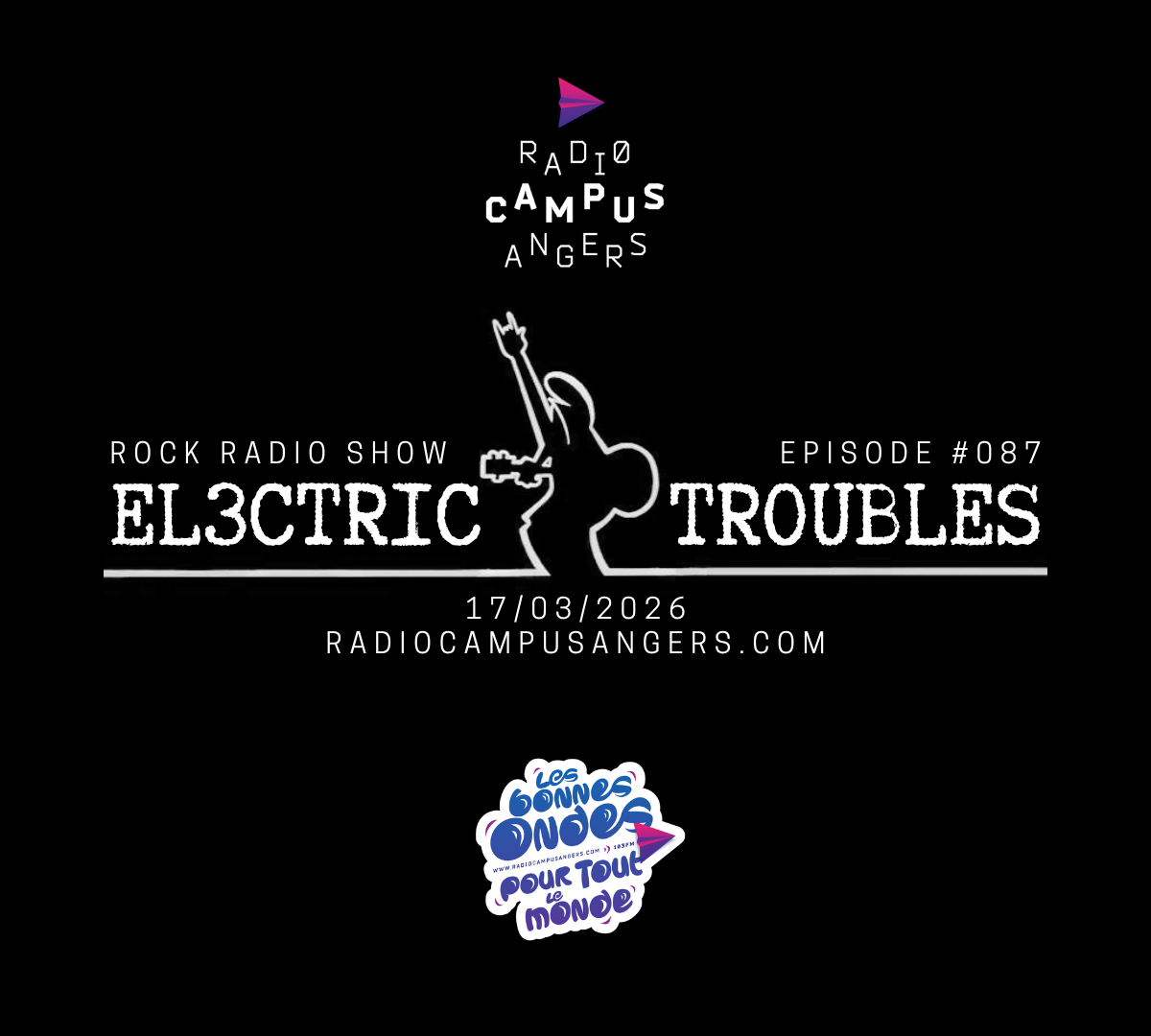 El3ctric Troubles Episode #087