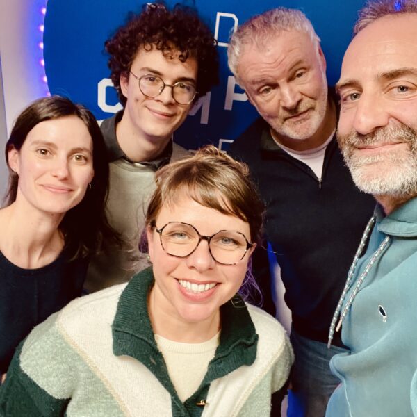 L'équipe de la Loi des séries ep.2